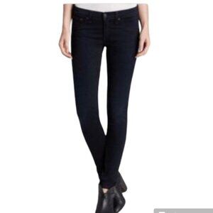 Rag  Bone black leggings size 25